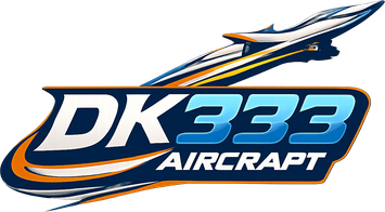 dk333 aircraft